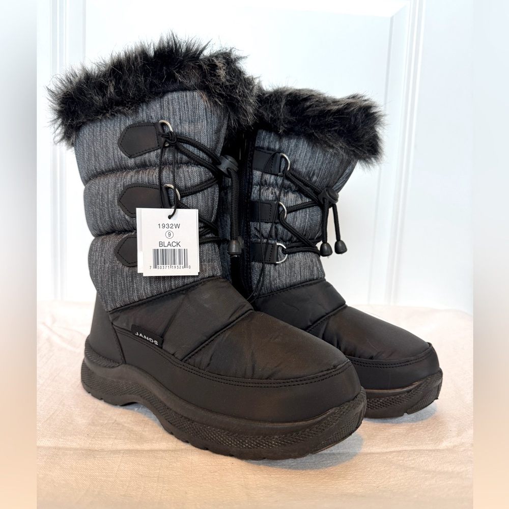 NWT Jands Women’s Snow Boots